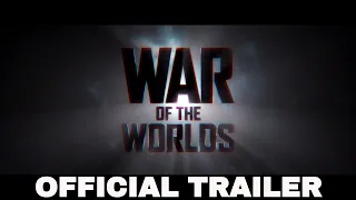 WAR OF THE WORLDS (2020) Official Trailer | Gabriel Byrne, Elizabeth McGovern | TV Series