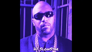 Bun B ft. Scarface & Young Jeezy - Pushin' (Slowed & Chopped by DJ SlowStar)