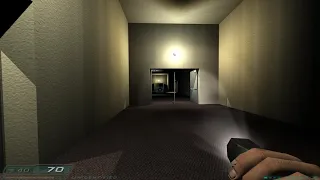 Doom 3 Custom Map: Skyscraper (Part 2)