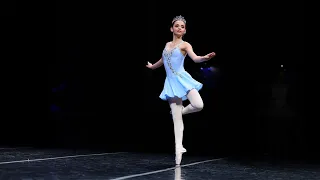 YAGP SD 🩵 2/24 - Talisman 🧿 Giselle Renée Devey - DKCBA