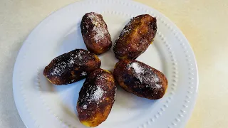 RELLENITOS DE PLÁTANOS GUATEMALTECOS