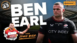 Ben Earl on England, Premiership Semi-Finals & Champions Cup Final