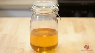 自制转化糖浆 Homemade Inverted Sugar Syrup |【漾漾美味】第35集