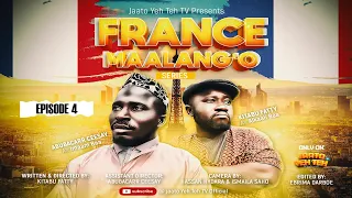 FRANCE MAALANG'O EP4 | JAATO YEH TEH TV_OFFICIAL @teamkitabudcomedian4646