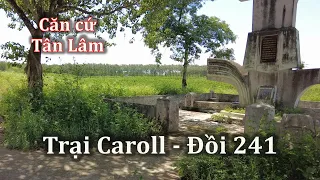 Trận Đồi 241-Camp Caroll, quyết định bất ngờ của Trung tá Phạm Văn Đính.