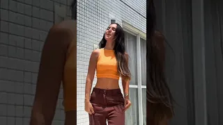 Eu tô no baile...(Yasmin Galvão, dancinha do tik tok)