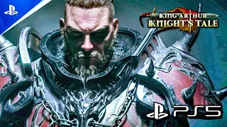 King Arthur: Knight's Tale - PS5 Gameplay 4K