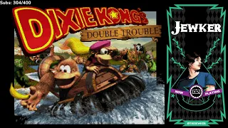 Donkey Kong Country 3 105% With No Checkpoints Part 1