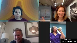 LFA ZoomChat with Garit, Shelby, and Olivia