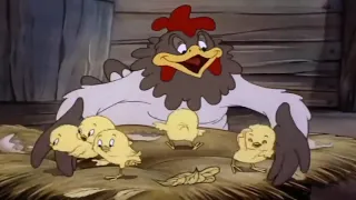 Tom and Jerry   Fine Feathered Friend, Episode 8 Part 2