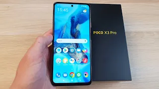 POCO X3 PRO - У НЕГО НЕТ АЛЬТЕРНАТИВ!