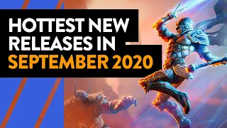 The HOTTEST Upcoming Game Releases in September 2020