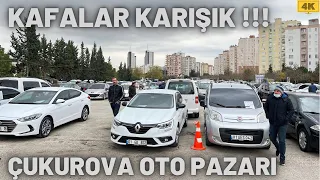 KAFALAR KARIŞIK !!! I 2.El Oto Pazarı l 2.El Araba Fiyatları