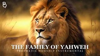 I BELONG TO THE FAMILY OF YAHWEH | PROPHETIC WARFARE INSTRUMENTAL