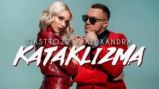 GASTTOZZ X ALEXANDRA - KATAKLIZMA (OFFICIAL VIDEO 2019)