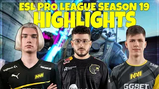 CS2 | ESL Pro League Season 19 | HIGHLIGHTS