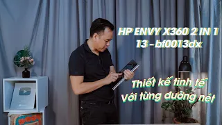 Đánh Giá Laptop HP Envy X360 13-bf0013dx Công Nghệ Vượt Trội