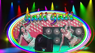 KGF Gali Gali Song I Dance Video I  Neha Kakkar  Mouni Roy I Taniya & Sonali I Step Dance Academy