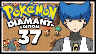 POKÉMON DIAMANT # 37 💎 Trockengelegter See der Kühnheit!