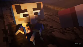 [SPOIL] Cinématique de fin / Ending de Minecraft Dungeons