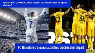 ✅LA PRÉSENTATION DE KYLIAN MBAPPE AURA LIEU LE 1ER JUIN MAUVAISE NOUVELLE POUR LE FC BARCELONE