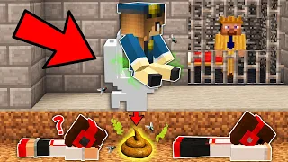 GPLAY UWALNIA SWOJEGO SYNKA Z WIĘZIENIA W MIENCRAFT?!