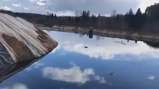 Свалка Ядрово  Волоколамск. Вот что там на самом деле!!!