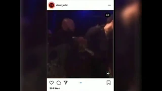 Famous Dex Has Serious Seizure On Stage