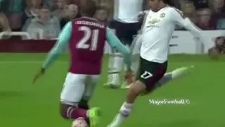 West Ham vs Manchester United 1-2 ● Goals & Highlights ● FA Cup