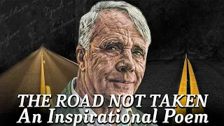 The Road Not Taken Poem by Robert Frost Powerful Life Poetry