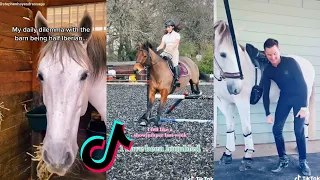 The Best HORSE TikTok Compilation 2022 #20