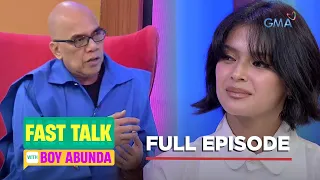 Fast Talk with Boy Abunda: Bianca Umali, sinagot ang isyu sa pagiging selosa! (Full Episode 32)