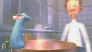 Ratatouille Game Movie ( All Cutscenes )