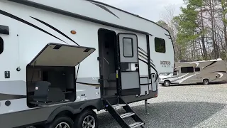 2020 Forest River Rockwood Ultra Lite 2881S! Super Clean! Light Weight 5th Wheel!!!  #rv #camping