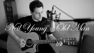 Neil Young - Old Man (Acoustic Cover)