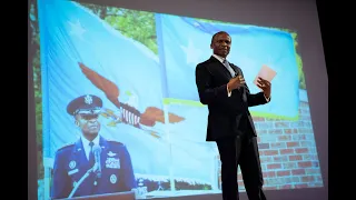 It Is Easier Than You Think | Gen (ret) Darren McDew