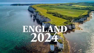 ENGLAND Places to visit - 2024- Travel video