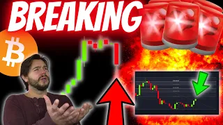 WARNING BITCOIN HOLDERS🚨THIS IS *EXACTLY* WHEN BITCOIN AND ALTCOINS WILL EXPLODE!!!!!!!!!