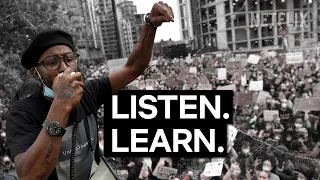 10 Things To Watch To Learn About Black Oppression & Systemic Racism #BlackLivesMatter
