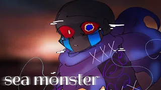 sea monster meme | exemplum Error & parable Ink