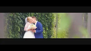 Свадебное видео - Альбина и Ивар, Riga, Latvija - MonoCrystal отзывы 👇