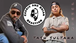 TASH SULTANA - Jungle - WOW over 163M Views. (Reaction Video)