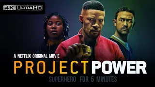 Project Power (HD) 2020