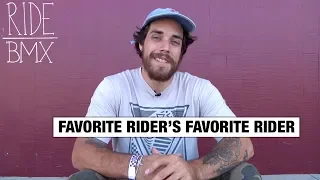 JAKE SEELEY - FAVORITE RIDER'S FAVORITE RIDER