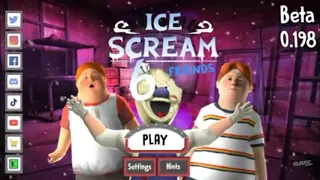 Ice scream 6 BETA MENU & GAMEPLAY | Ice scream 6 Leaked gameplay | Ice scream 6 | FAN-MADE