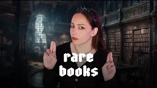 Rare Horror Book Haul! Plus bookmail 💌