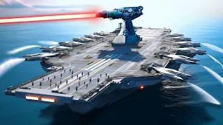 The Billion $ Weapons Used to Fight Pirates in Middle of the Ocean