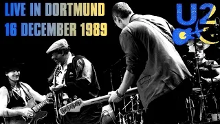 U2 and B.B. King - Live in Dortmund, 16th December 1989