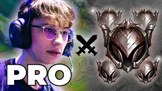 1 PRO GRACZ vs 5 AMATORÓW w LEAGUE OF LEGENDS