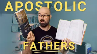 How to start reading the Apostolic Fathers in Greek